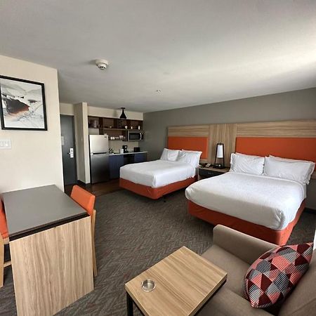 Candlewood Suites Stafford Houston Buitenkant foto