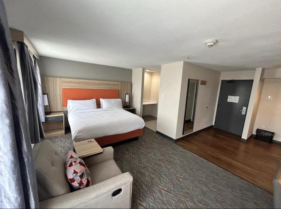 Candlewood Suites Stafford Houston Buitenkant foto