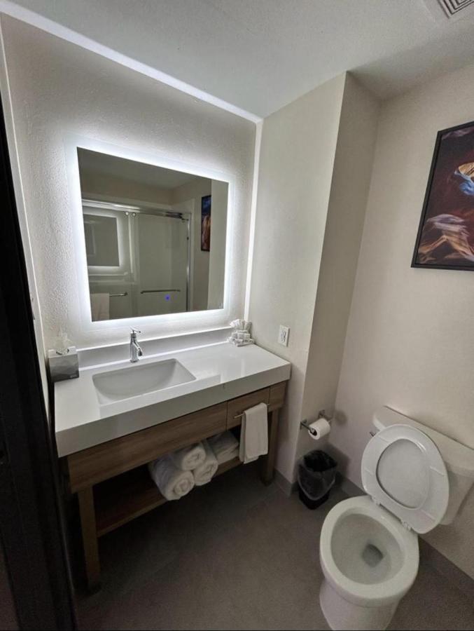 Candlewood Suites Stafford Houston Buitenkant foto