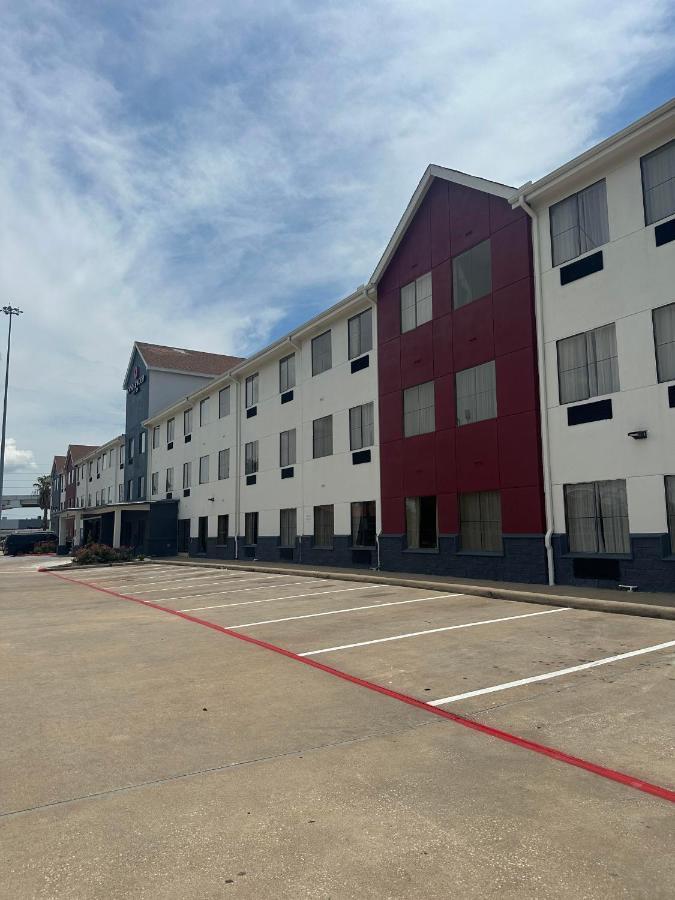 Candlewood Suites Stafford Houston Buitenkant foto