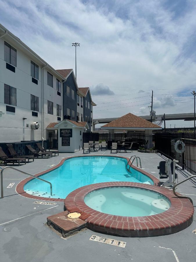 Candlewood Suites Stafford Houston Buitenkant foto