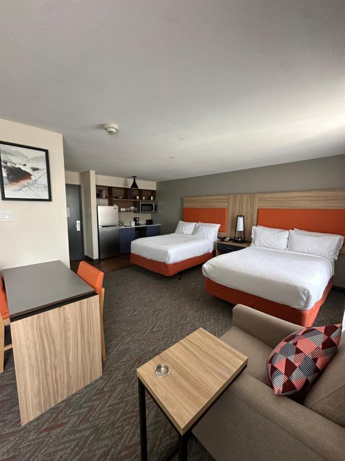 Candlewood Suites Stafford Houston Buitenkant foto