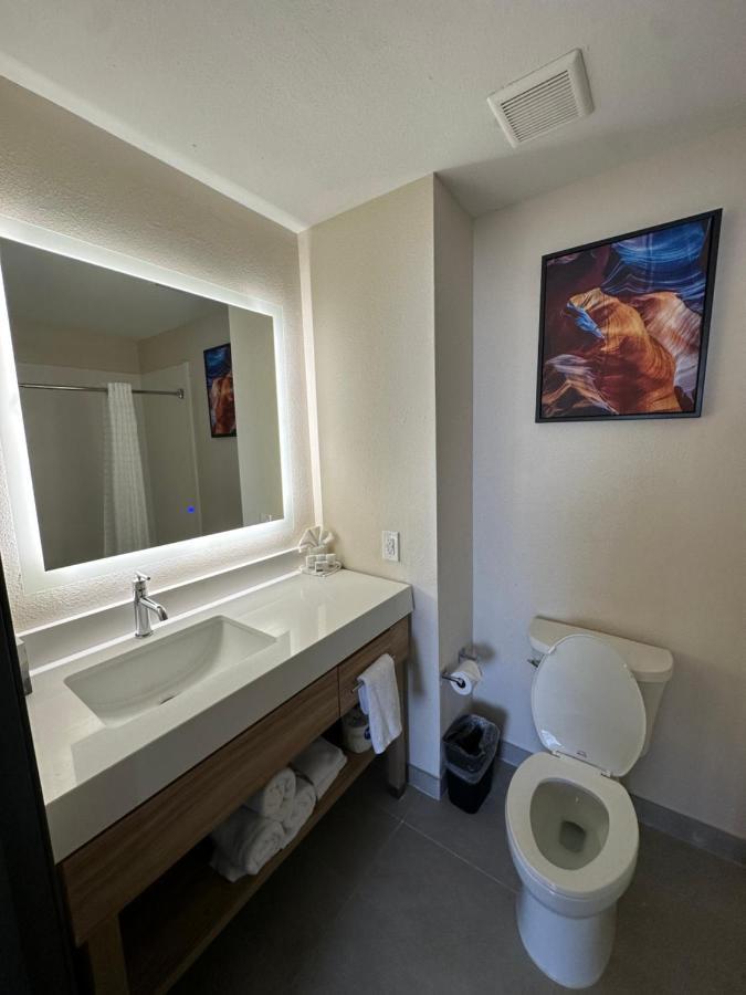 Candlewood Suites Stafford Houston Buitenkant foto