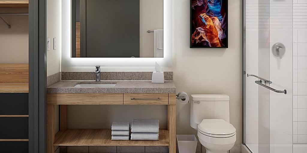 Candlewood Suites Stafford Houston Buitenkant foto