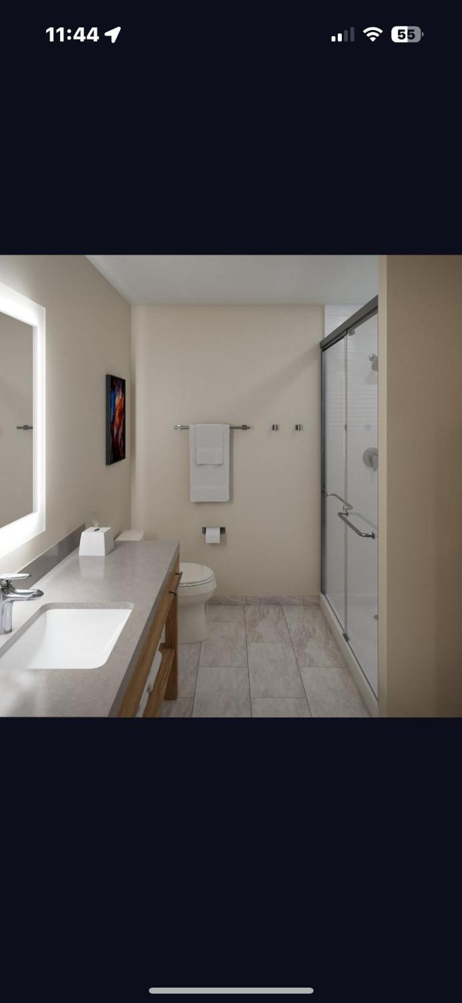 Candlewood Suites Stafford Houston Buitenkant foto