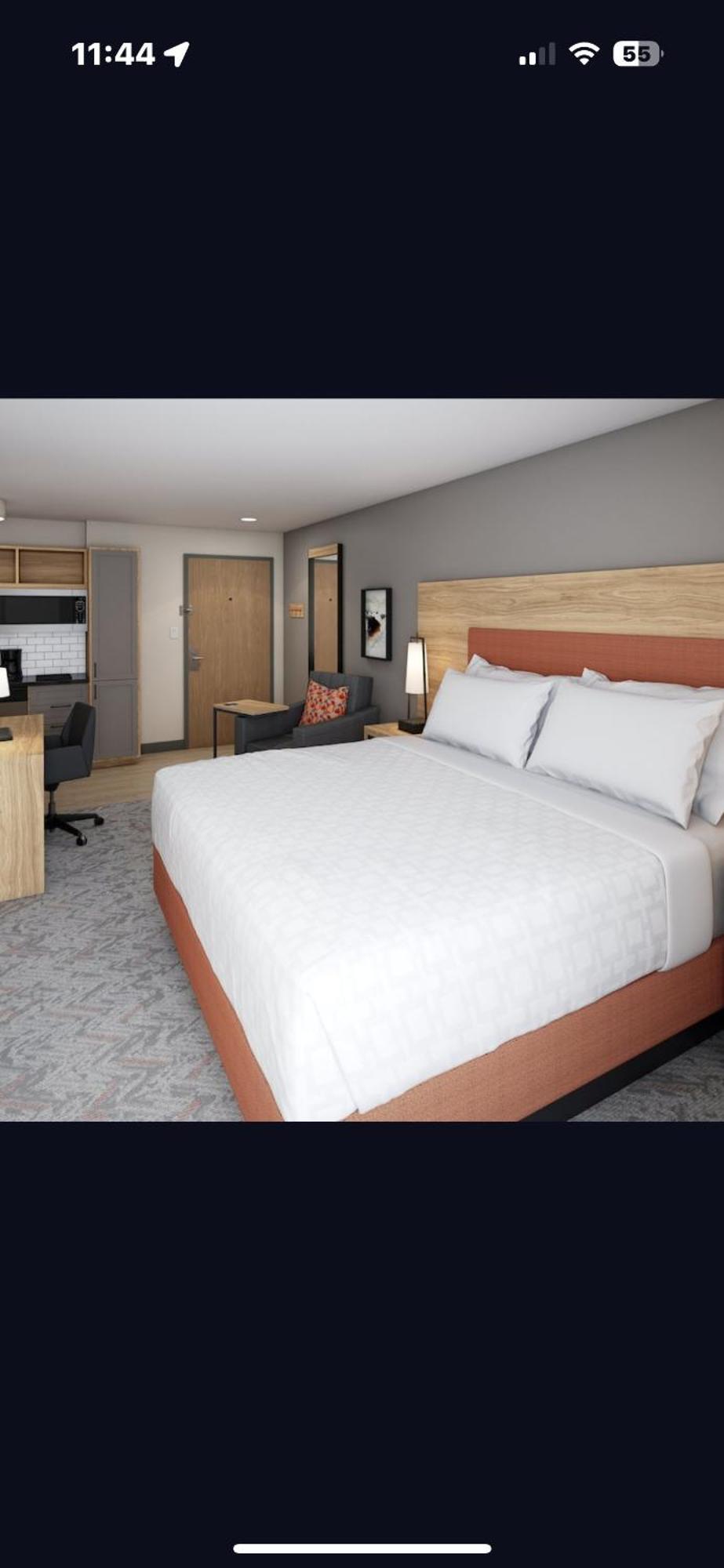 Candlewood Suites Stafford Houston Buitenkant foto