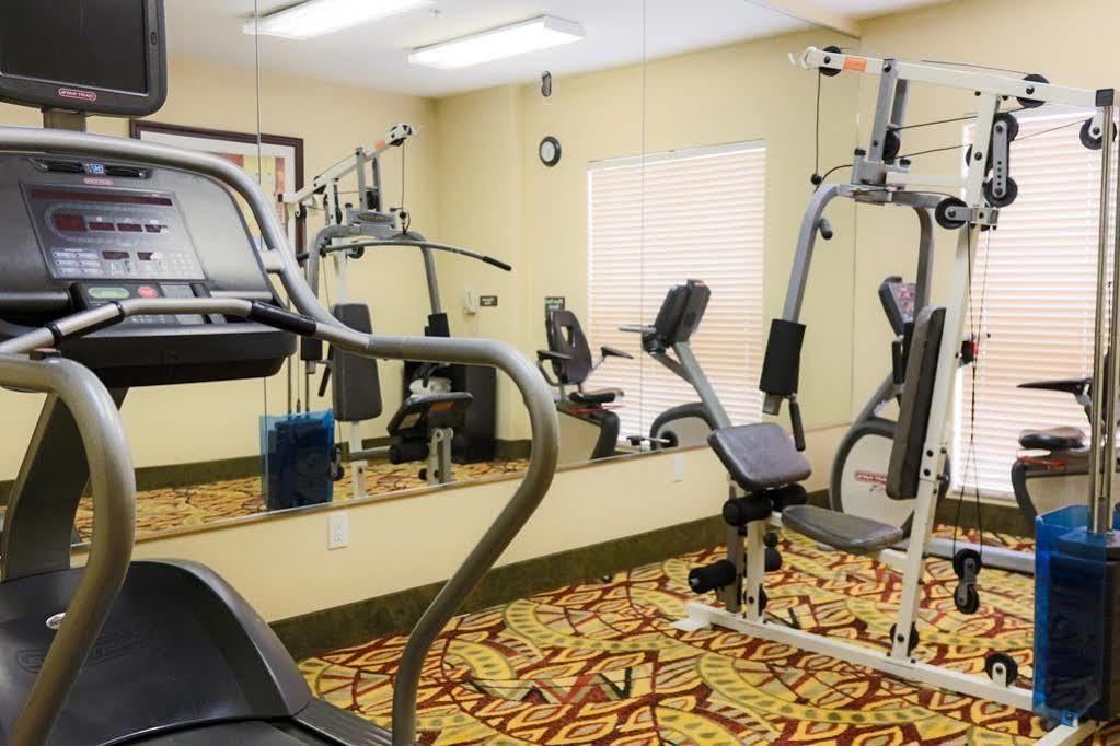 Candlewood Suites Stafford Houston Buitenkant foto