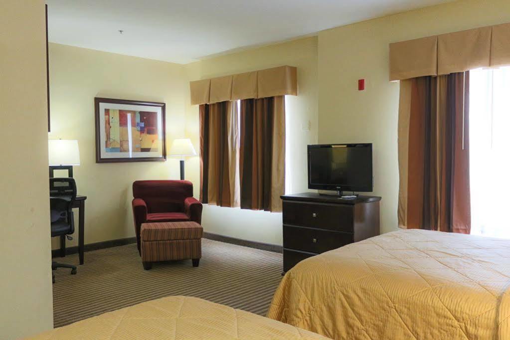 Candlewood Suites Stafford Houston Buitenkant foto