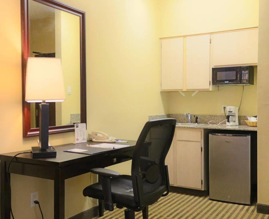 Candlewood Suites Stafford Houston Buitenkant foto