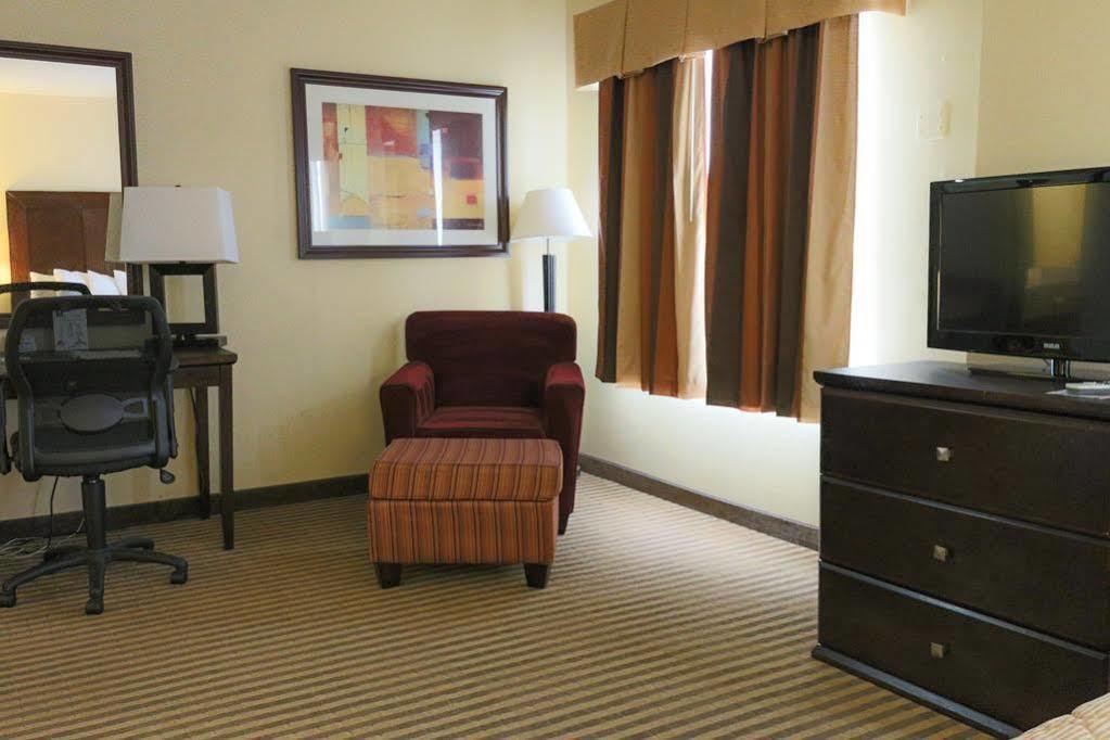 Candlewood Suites Stafford Houston Buitenkant foto