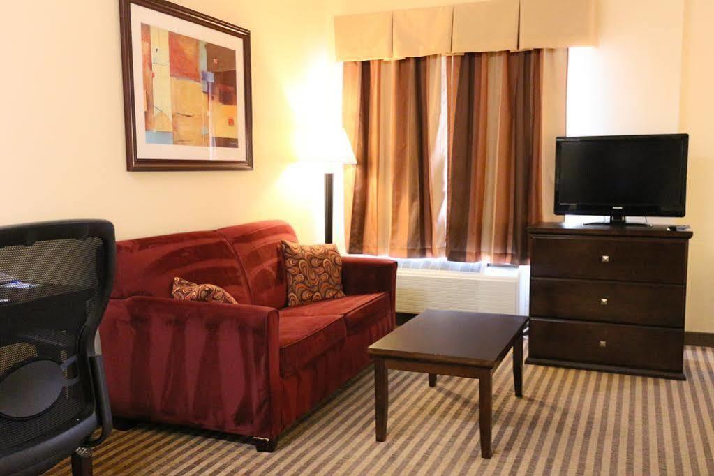 Candlewood Suites Stafford Houston Buitenkant foto
