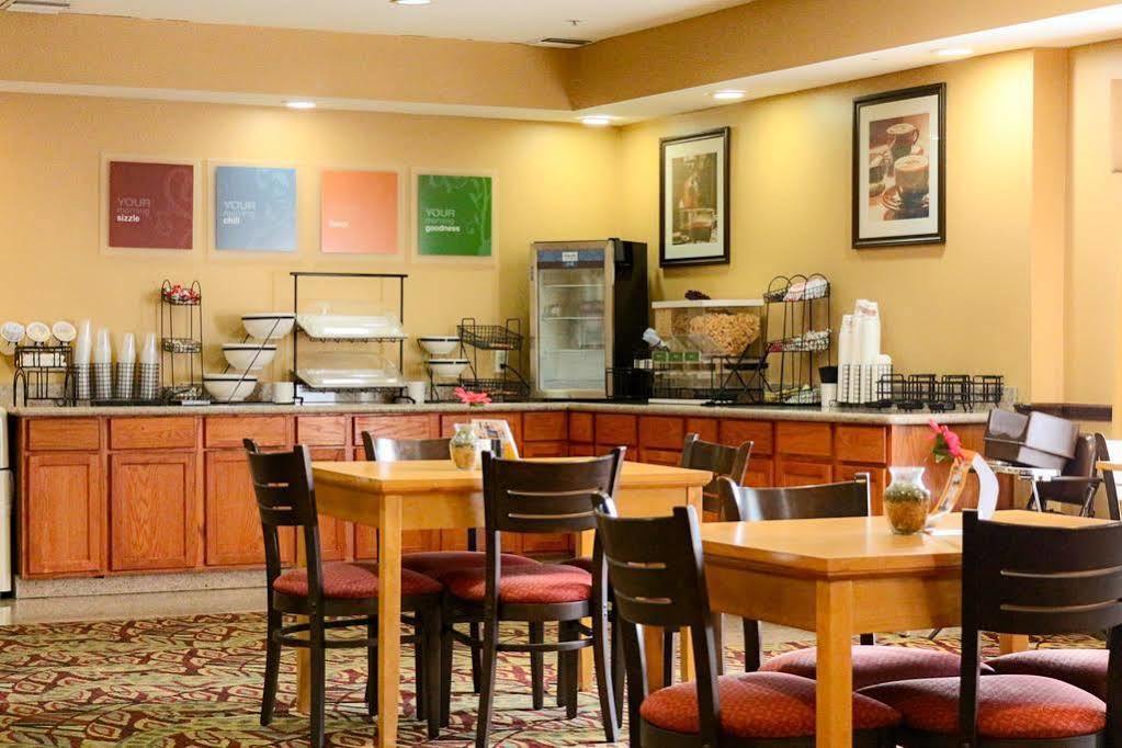 Candlewood Suites Stafford Houston Buitenkant foto