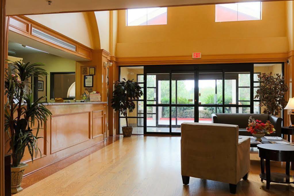 Candlewood Suites Stafford Houston Buitenkant foto