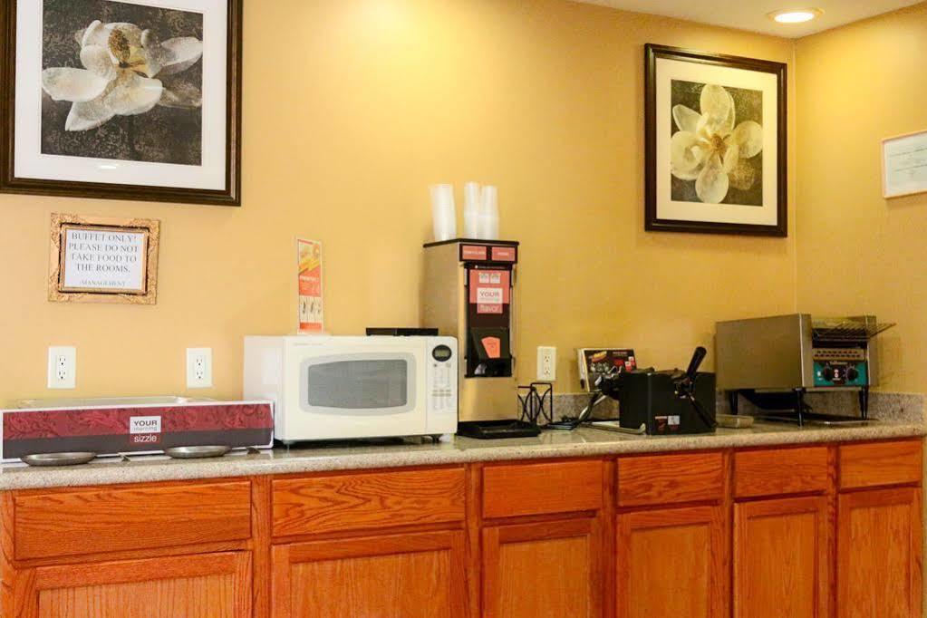 Candlewood Suites Stafford Houston Buitenkant foto