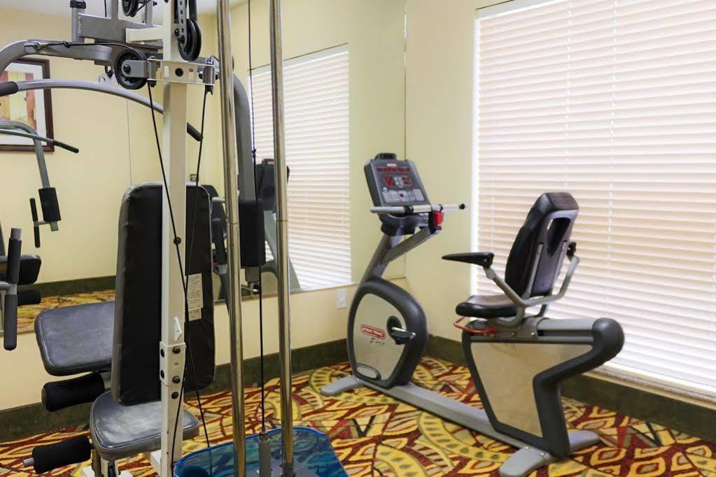 Candlewood Suites Stafford Houston Buitenkant foto