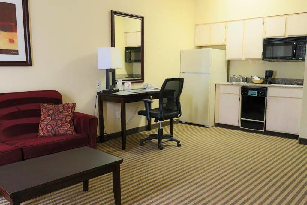 Candlewood Suites Stafford Houston Buitenkant foto